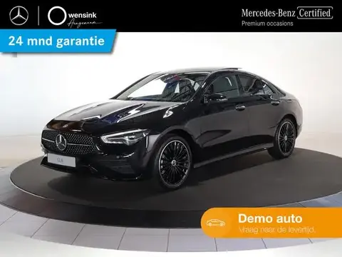 Annonce MERCEDES-BENZ CLASSE CLA Hybride 2024 d'occasion 