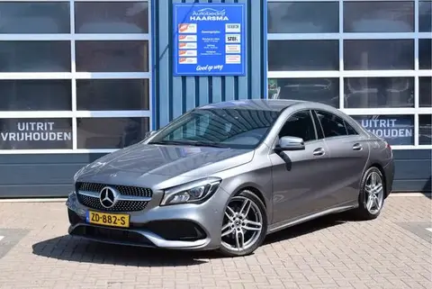 Annonce MERCEDES-BENZ CLASSE CLA Essence 2019 d'occasion 