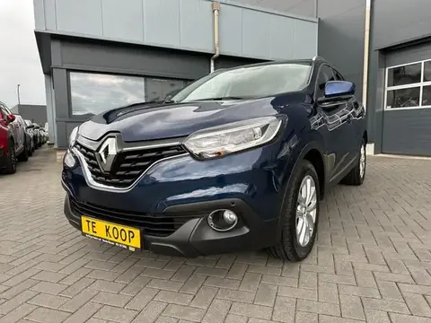 Annonce RENAULT KADJAR Essence 2018 d'occasion 