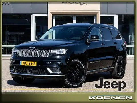 Used JEEP GRAND CHEROKEE Diesel 2019 Ad 