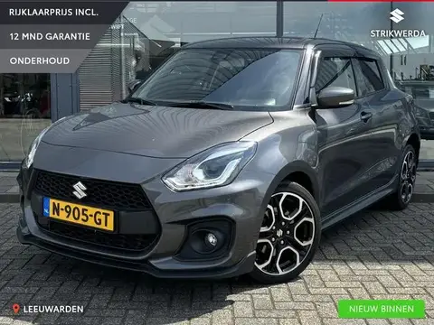 Annonce SUZUKI SWIFT Hybride 2021 d'occasion 