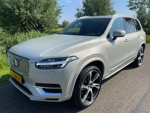 Annonce VOLVO XC90 Hybride 2022 d'occasion 