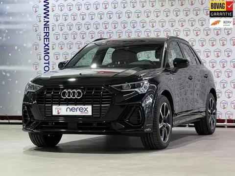 Annonce AUDI Q3 Essence 2019 d'occasion 