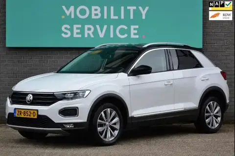 Used VOLKSWAGEN T-ROC Petrol 2018 Ad 