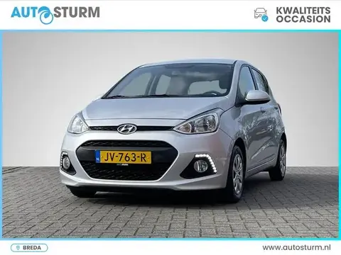 Annonce HYUNDAI I10 Essence 2017 d'occasion 