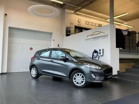 Used FORD FIESTA Petrol 2019 Ad 