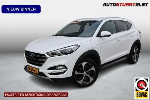 Used HYUNDAI TUCSON Petrol 2018 Ad 