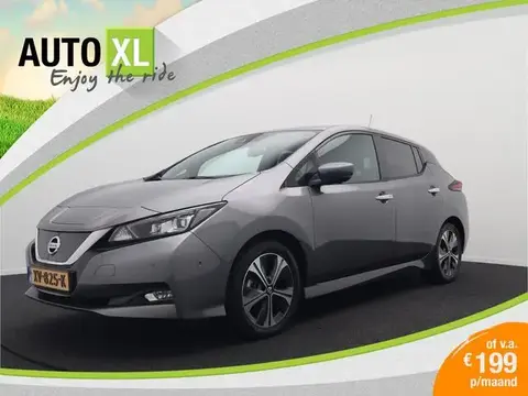 Used NISSAN LEAF Electric 2019 Ad 