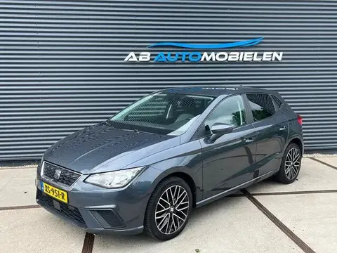 Annonce SEAT IBIZA Essence 2019 d'occasion 