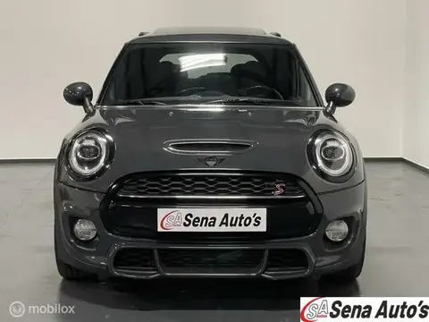 Annonce MINI JOHN COOPER WORKS Essence 2018 d'occasion 