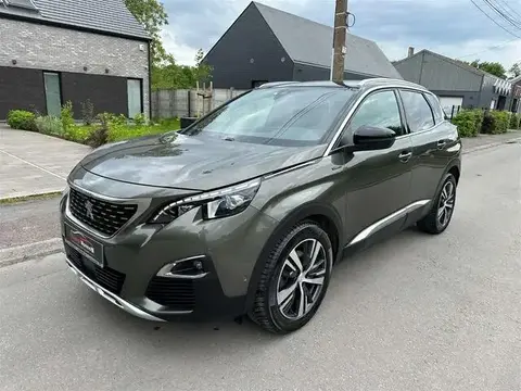 Annonce PEUGEOT 3008 Essence 2019 d'occasion 