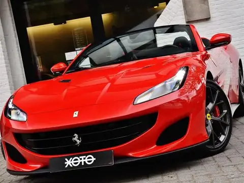 Used FERRARI PORTOFINO Petrol 2019 Ad 