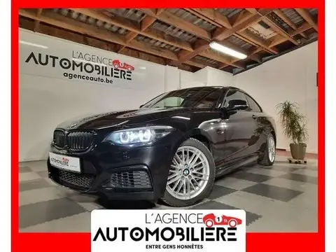 Used BMW SERIE 2 Petrol 2019 Ad 