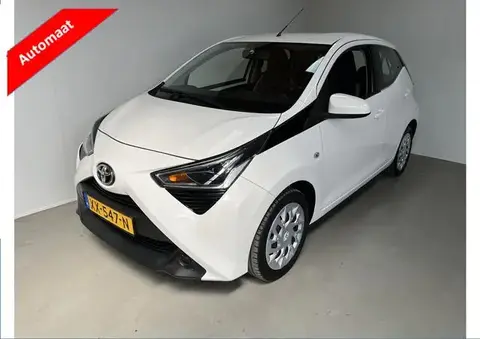 Annonce TOYOTA AYGO Essence 2019 d'occasion 