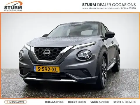 Annonce NISSAN JUKE Essence 2023 d'occasion 