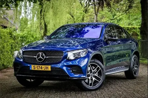 Used MERCEDES-BENZ CLASSE GLC Hybrid 2018 Ad 