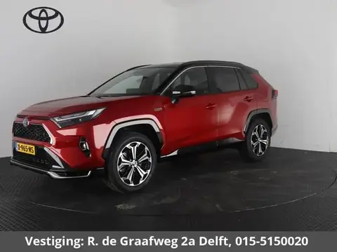 Annonce TOYOTA RAV4 Hybride 2024 d'occasion 