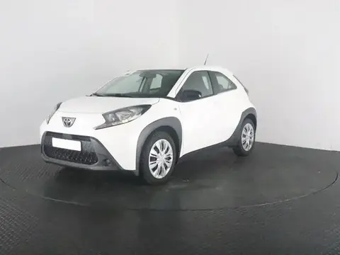 Used TOYOTA AYGO Petrol 2022 Ad 