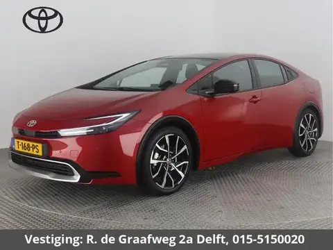 Annonce TOYOTA PRIUS Hybride 2023 d'occasion 