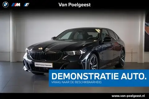 Annonce BMW SERIE 5 Hybride 2024 d'occasion 