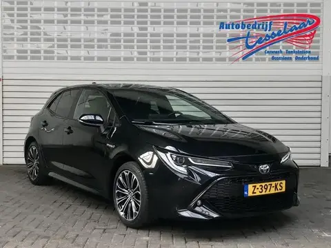 Annonce TOYOTA COROLLA Hybride 2019 d'occasion 