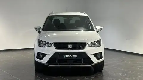 Annonce SEAT ARONA Essence 2021 d'occasion 