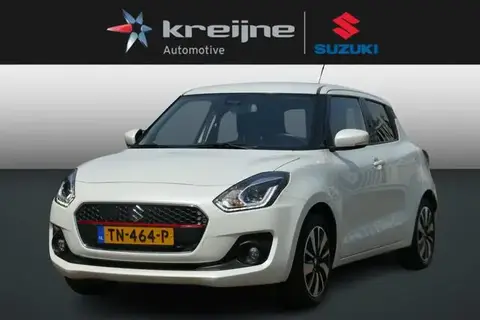 Annonce SUZUKI SWIFT Essence 2018 d'occasion 