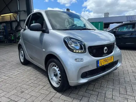 Used SMART FORTWO Electric 2020 Ad 