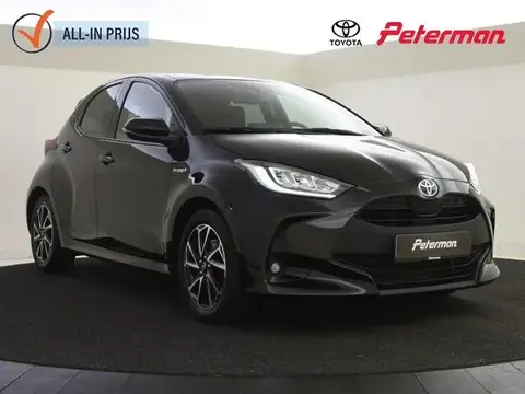 Used TOYOTA YARIS Hybrid 2020 Ad 