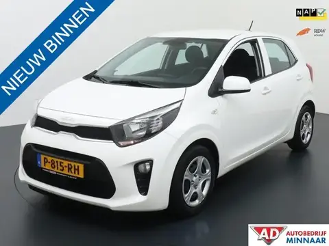 Used KIA PICANTO Petrol 2022 Ad 