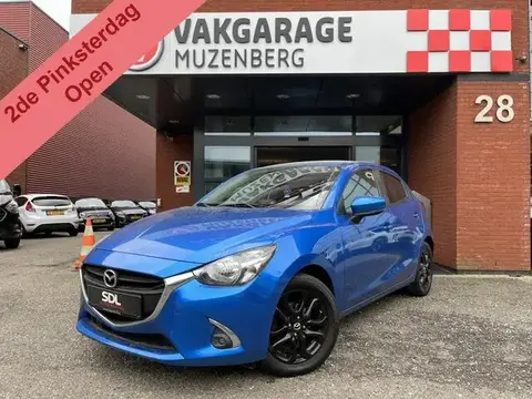 Annonce MAZDA 2 Essence 2019 d'occasion 