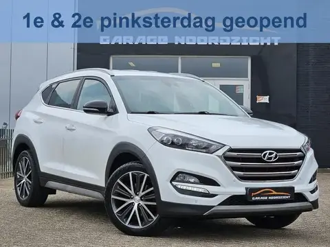 Used HYUNDAI TUCSON Petrol 2018 Ad 