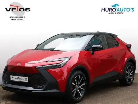 Annonce TOYOTA C-HR Hybride 2023 d'occasion 