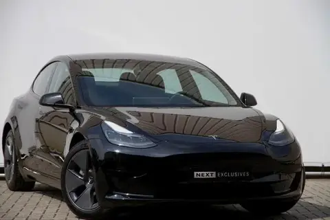 Used TESLA MODEL 3 Electric 2022 Ad 