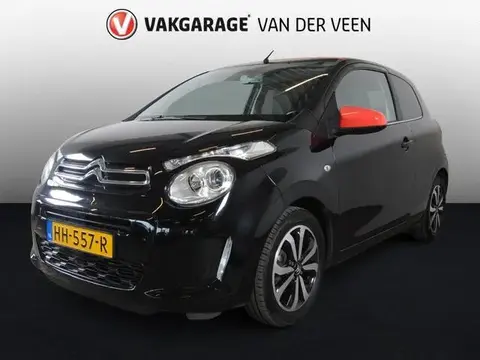 Annonce CITROEN C1 Essence 2015 d'occasion 