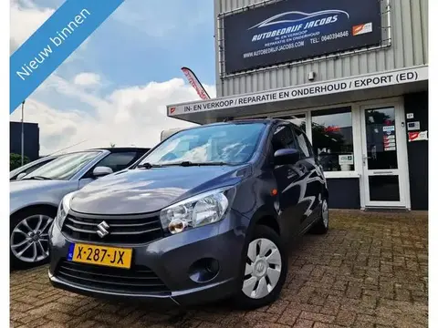 Used SUZUKI CELERIO Petrol 2018 Ad 