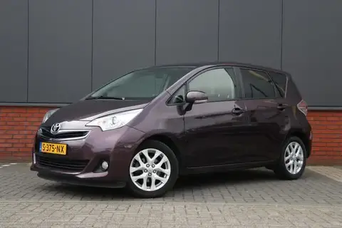 Used TOYOTA VERSO Petrol 2015 Ad 