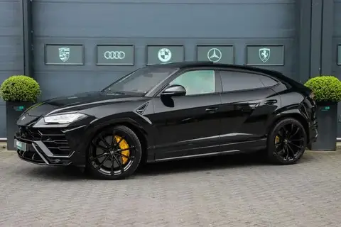 Used LAMBORGHINI URUS Petrol 2021 Ad 