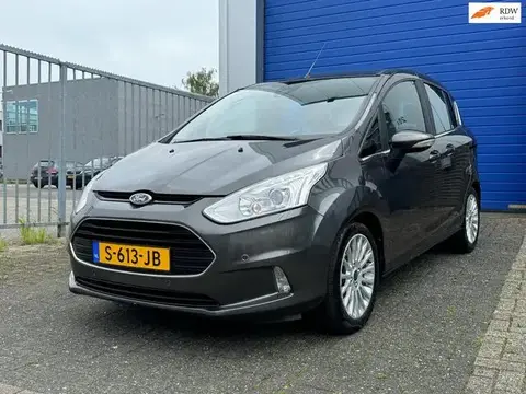 Used FORD B-MAX Petrol 2017 Ad 