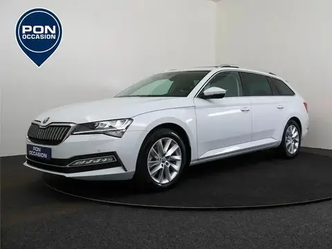 Used SKODA SUPERB Hybrid 2023 Ad 