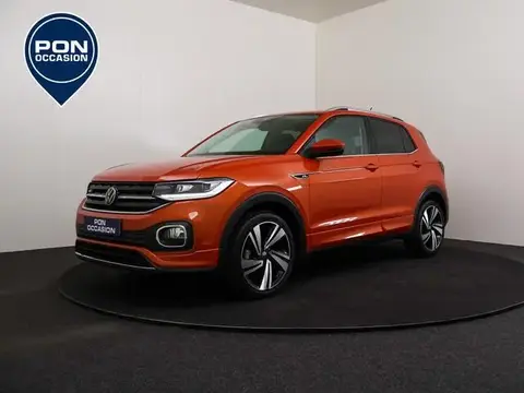 Annonce VOLKSWAGEN T-CROSS Essence 2023 d'occasion 