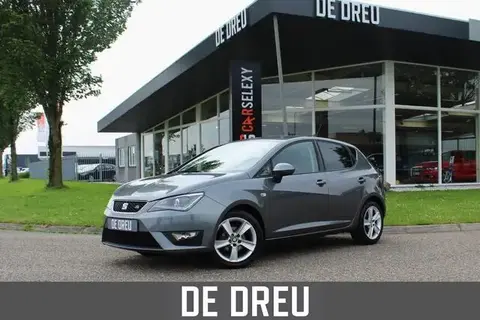 Annonce SEAT IBIZA Essence 2016 d'occasion 