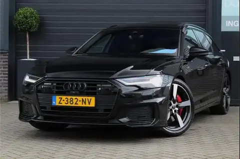 Annonce AUDI A6 Hybride 2020 d'occasion 