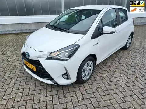 Annonce TOYOTA YARIS Hybride 2019 d'occasion 