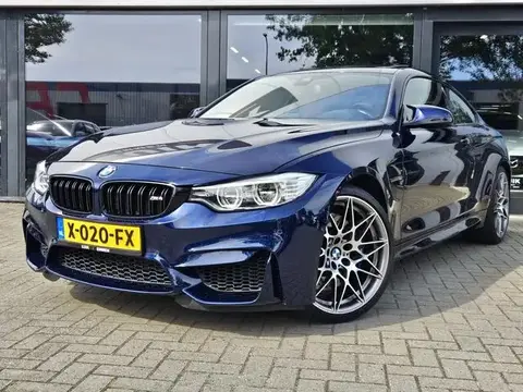 Used BMW M4 Petrol 2017 Ad 