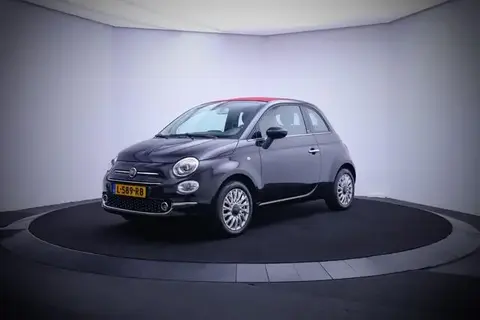 Annonce FIAT 500 Essence 2018 d'occasion 