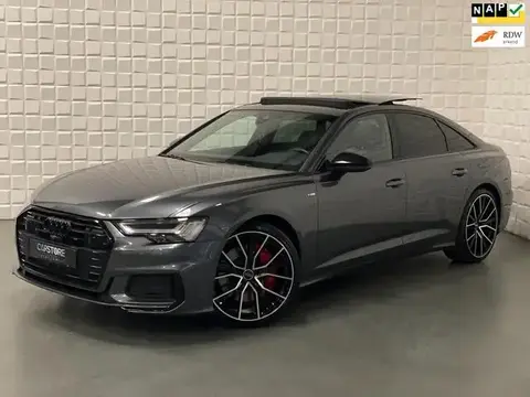 Annonce AUDI A6 Hybride 2020 d'occasion 