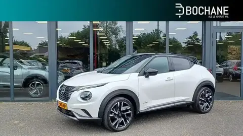 Used NISSAN JUKE Hybrid 2024 Ad 