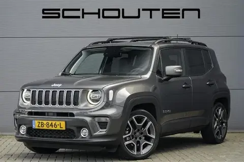 Annonce JEEP RENEGADE Essence 2019 d'occasion 