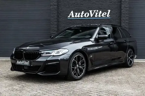 Annonce BMW SERIE 5 Hybride 2023 d'occasion 